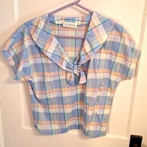 Vanderbilt retro pull over top.